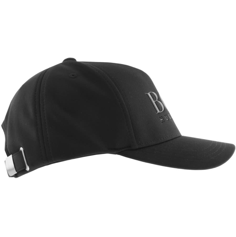 Alternative Image for ProductBOSS Athleisure Cable Cap Black2